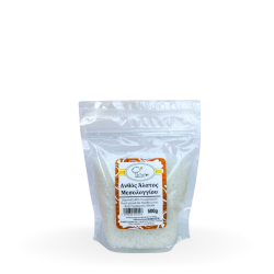 Fleur de sel de Messolonghi - 500g | Sel marin grec artisanal riche en minéraux