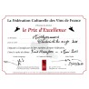 Prix d'Excellence 2