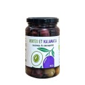 Mix d'olives grecques bio