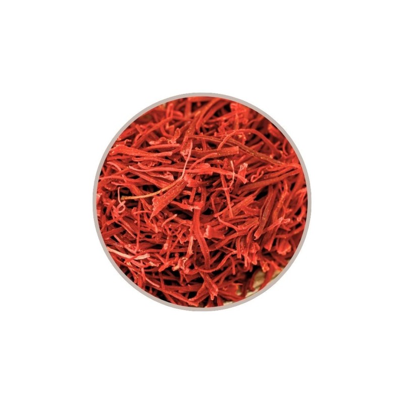 Safran grec AOP Krokos Kozanis – stigmates bio 0,5g Safran grec AOP Krokos Kozanis – stigmates bio 0,5g