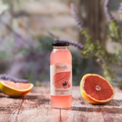 Jus grec citron - pamplemousse - sirop d'agave Jus grec citron - pamplemousse - sirop d'agave