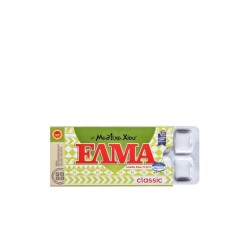 Chewing-gum au mastic de chios