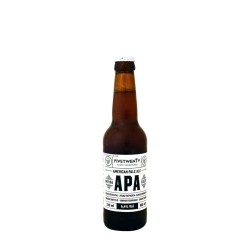 Bière grecque APA
