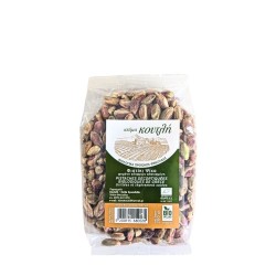 Pistaches grecques bio de Fthiotide - grillées et salées 200g