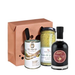 coffret cadeau produits grecs