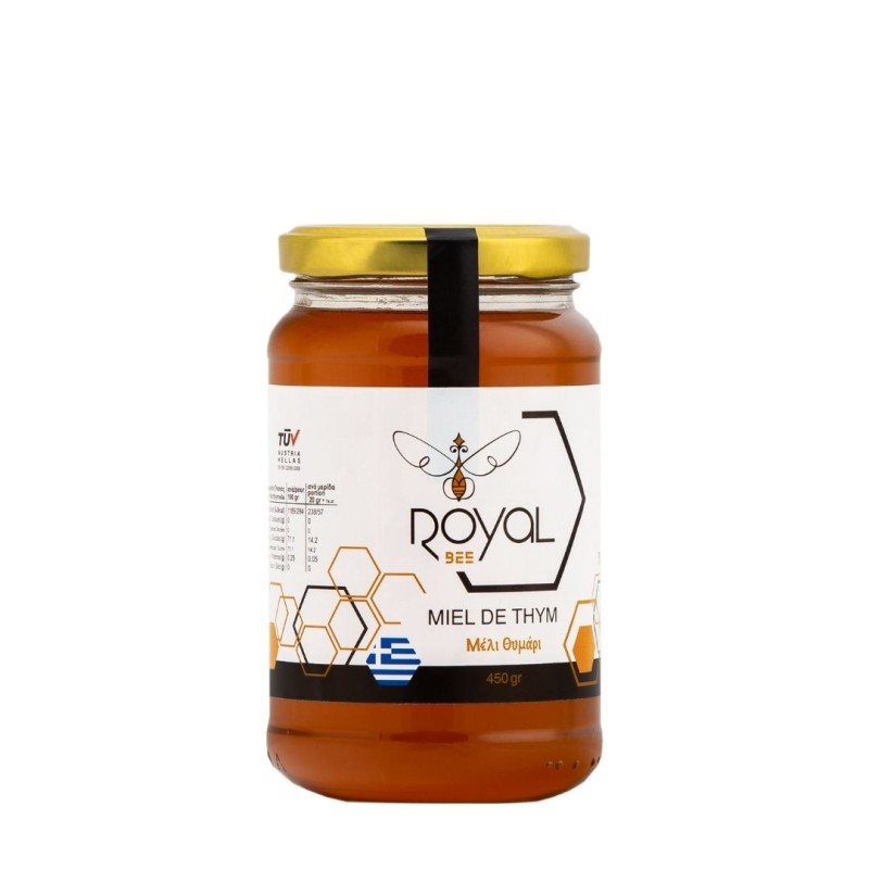 Miel de Thym grec Miel de Thym grec