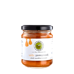 Sauce Greek BBQ - Sauce barbecue grecque