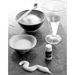 Recette avec huile essentielle de lentisque pistachier de Chios