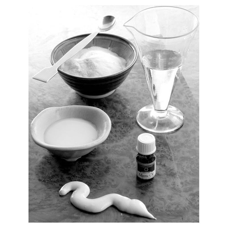 Recette avec huile essentielle de lentisque pistachier de Chios