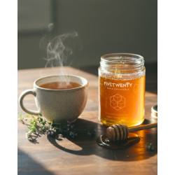 Miel de thym bio de Grèce - qualité supérieure