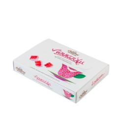Loukoums à la rose - 300g