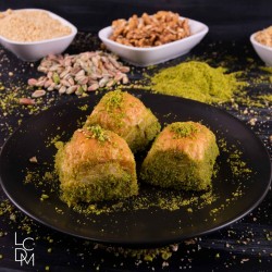 Recette des Baklavas grecs