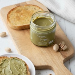 Beurre de pistaches 100% Egine