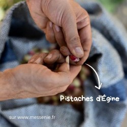Pistaches d'Egine en ligne