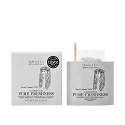 Boîte infusion bio Pure Freshness Anassa – Tisane grecque à la menthe et verveine citronnée
