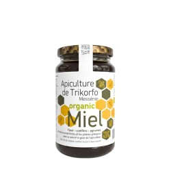 Acheter du miel bio de Grèce