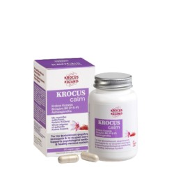 Complément alimentaire – Safran grec AOP Krokos Kozanis