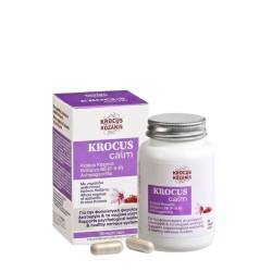 Complément alimentaire au safran