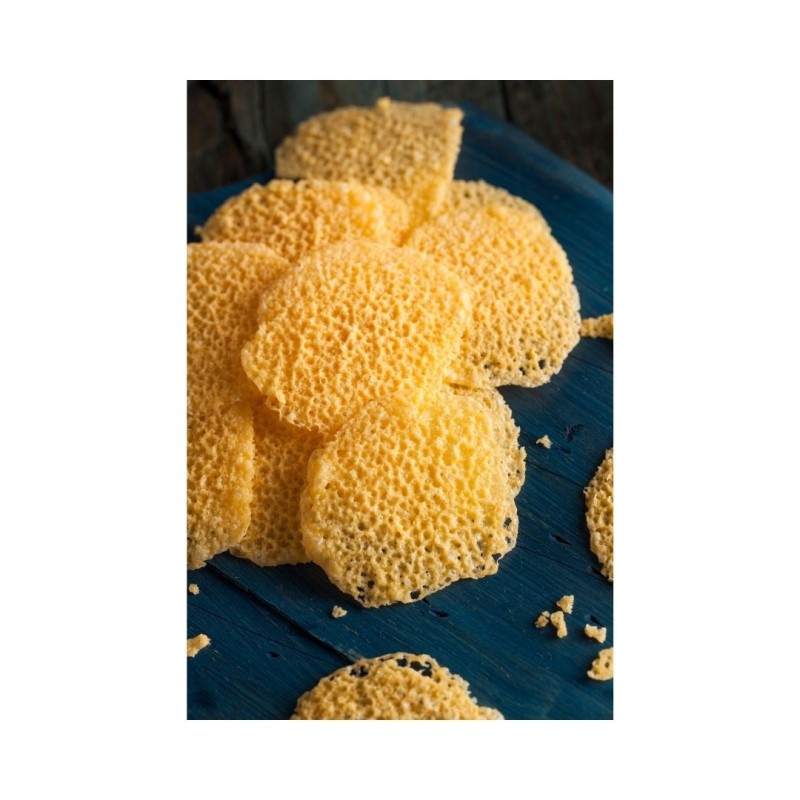 Clafoutis à la crème de parmesan