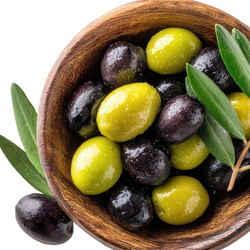 Recette : Clafoutis salé aux olives, aubergines et tomates