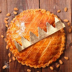
											Galette des rois
					