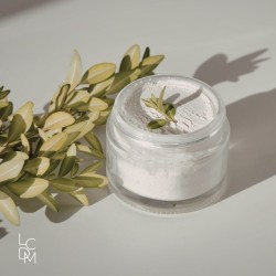 Masque visage à la camomille