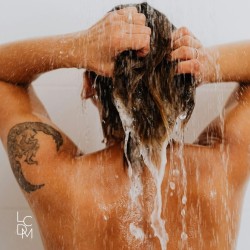 Soin rinçage à l'eau de mastic