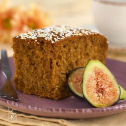 
											Cake aux figues séchées et fruits à coque
					