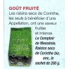 Raisins secs de Corinthe BIO 3