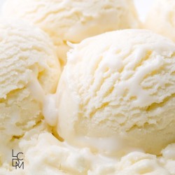 Glace au mastic de chios