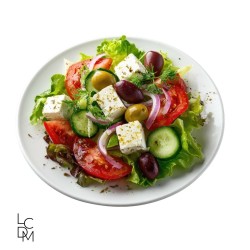 Salade de messénie