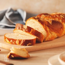 
											Recette de la brioche Tsourékia
					