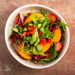 
											Salade croustillante
					