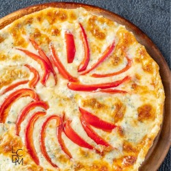 
											tarte poivrons tapenade
					