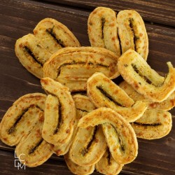 palmier tomates séchées