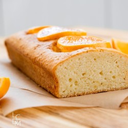 cake mandarine