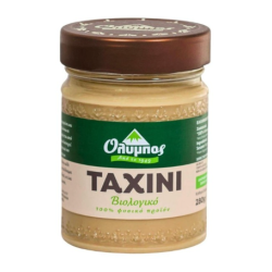 Sauce au yaourt et tahini