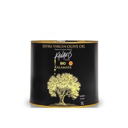 Huile d'olive BIO Kanakis - 3L