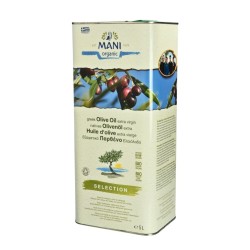 Huile d'olive BIO Kanakis - 3l