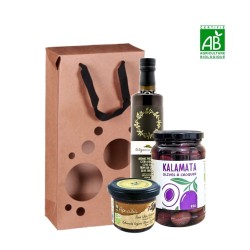 Coffret cadeau - Tout'olives
