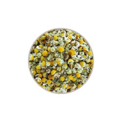 Camomille bio (Matricaria chamomilla) – Tisane grecque naturelle