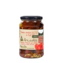 Tomates séchées à l'huile d'olive et à l'ail BIO
