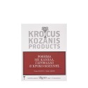 Infusion safran cannelle clou de girofle Krokos Kozanis – tisane grecque épicée
