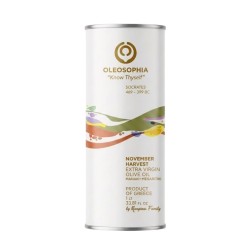 huile d'olive grecque pour salade