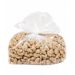 amandes caramélisées au sésame 5kg