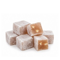 Loukoums à la rose et aux amandes - 5kg