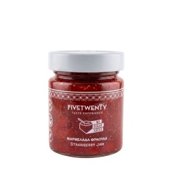 Confiture de fraises 240g