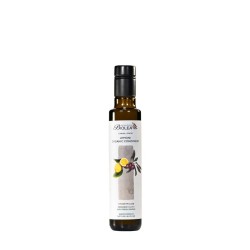 Huile d'olive vierge extra de Crète bio au citron Biolea pressée à froid