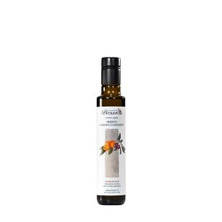 Huile d'olive vierge extra bio de Crète à l'orange - Biolea Nerantzio
