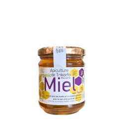 miel de thym bio grec